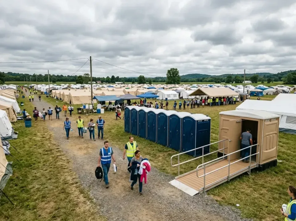 disaster-relief-camp-restrooms-010 — frequently asked questions, Dumpster & Portable Bathrooms Rental in Providence, RI